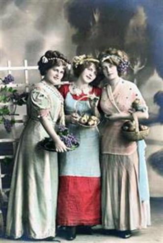 Victorian Women Victorian Women