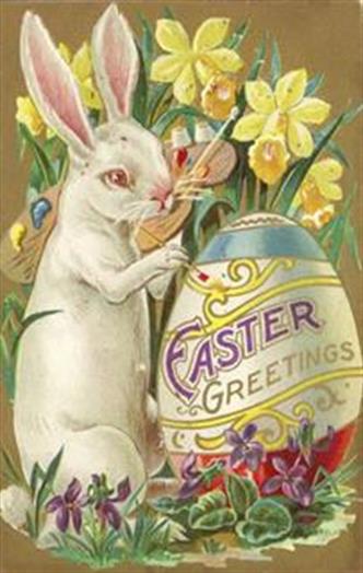 Vintage Easter Vintage Easter
